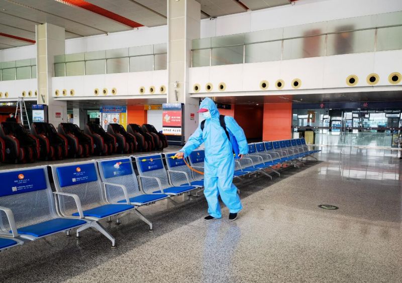 4月6日起，常州汽車客運(yùn)站（總站）金壇、奔牛機(jī)場(chǎng)班線恢復(fù)運(yùn)營(yíng)